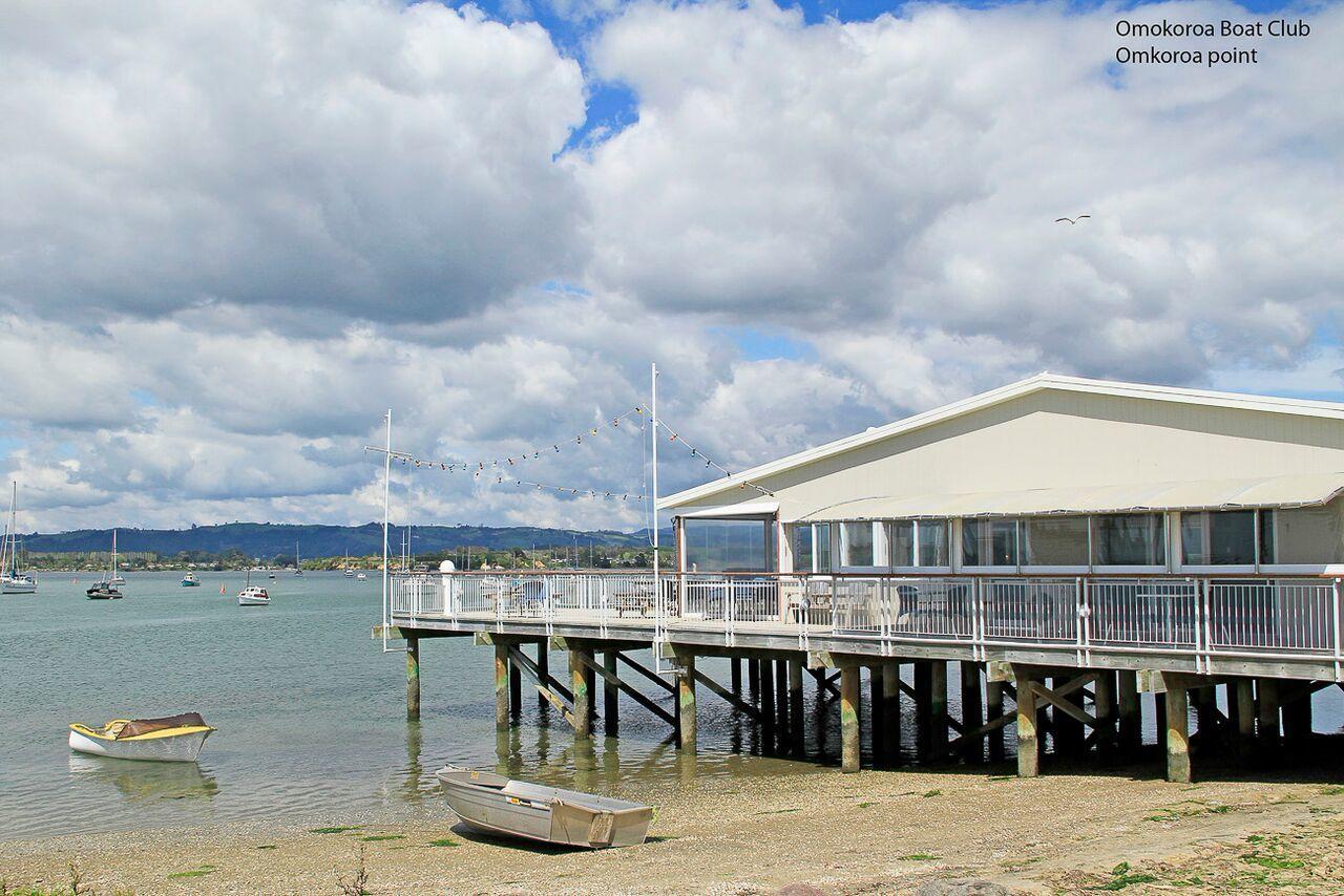 Harbour Heights 2 Apartment Tauranga Exterior photo