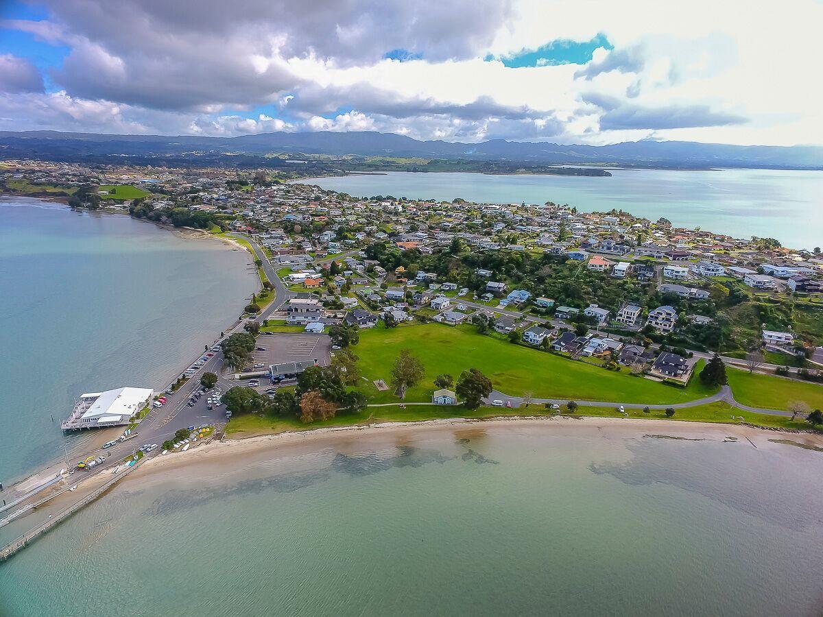 Harbour Heights 2 Apartment Tauranga Exterior photo