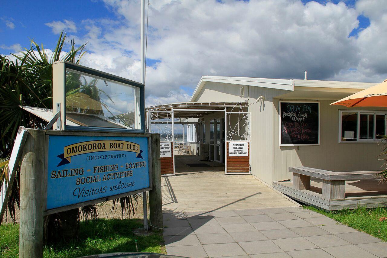 Harbour Heights 2 Apartment Tauranga Exterior photo